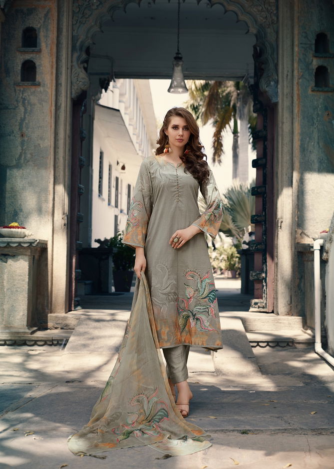 Minerva 2 By Sadhana Lawn Cotton Printed Salwar Kameez Wholesale Clothing Supplier In India
